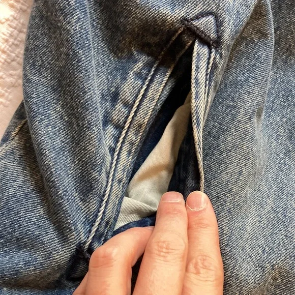 NWT Quilted Levi’s Jacket - Picture 8 of 12